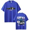Rapper Kendrick Lamar Tshirt They Not Like Us Tshirts Men Women Hip Hop Fashion Pop Music Tee Shirt Mens Oversized T Shirts