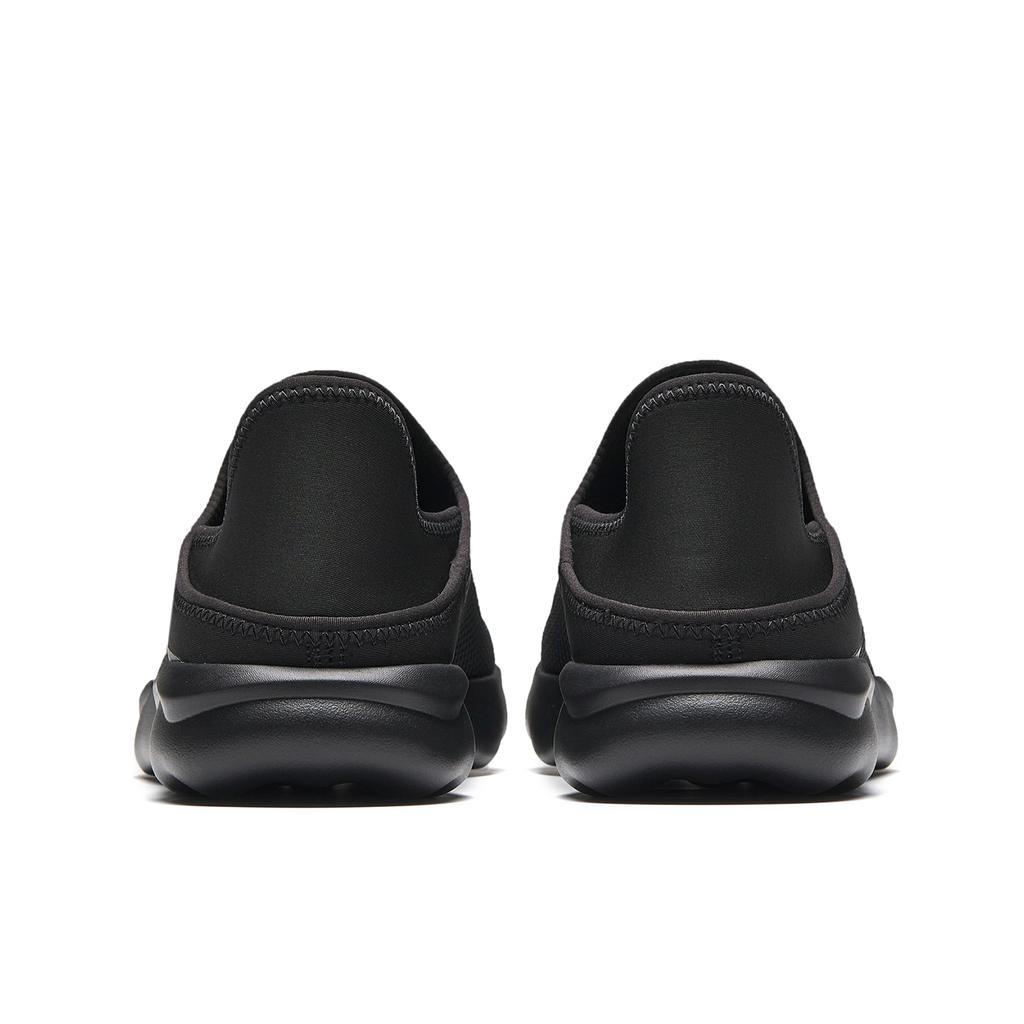 Anta Simple Action Training Shoes Summer 2026 Men sneaker Basic-Black 912627706-1