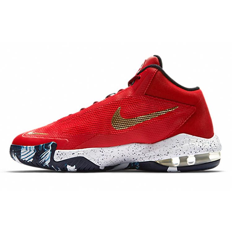 

Новые Nike Air Max Audacity Pe Lmtd University Red 828497-674 42.5