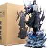Figura de Acción Anime Bleach de 33 cm Final Getsuga Mugetsu Figuras Manga Figurine Estatua GK Juguetes Modelo de Colección PVC Adorno Regalo