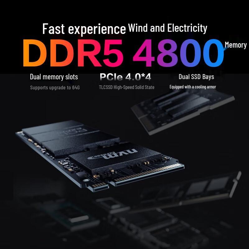 Lenovo Legion Y9000P 16-inch Gaming Laptop (CN version)