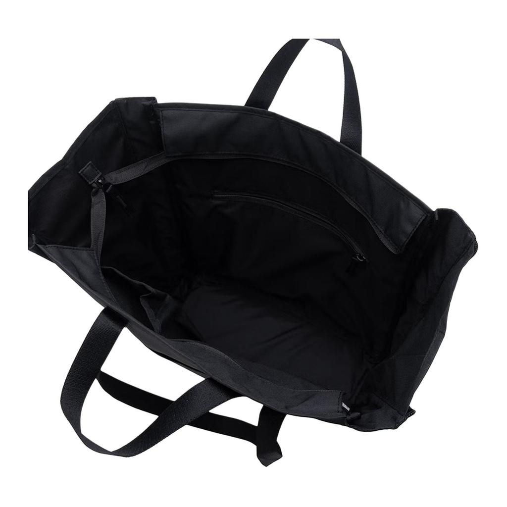 Nike Fabric Tote One Shoulder Handbag Unisex Black IH7964-010
