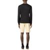 STONE ISLAND Logo Crew Neck Long Sleeve T-Shirt Men Tops K2S152100028S0013-V0029