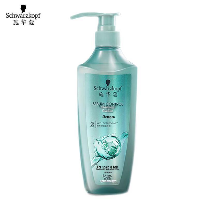 Шампунь для восстановления баланса жирности Schwarzkopf