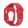 WatchBand Strap For Redmi Watch 5 Active SmartWristbands Fashion Silicone Bracelet For Redmi Watch5 Active WristBand Strap&case