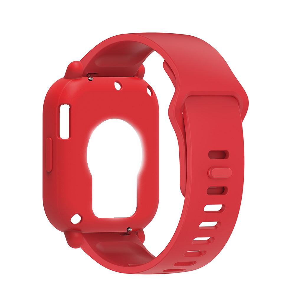 Řemínek na hodinky pro Redmi Watch 5 Active Chytré náramky Módní silikonový náramek pro Redmi Watch5 Active Řemínek a pouzdro