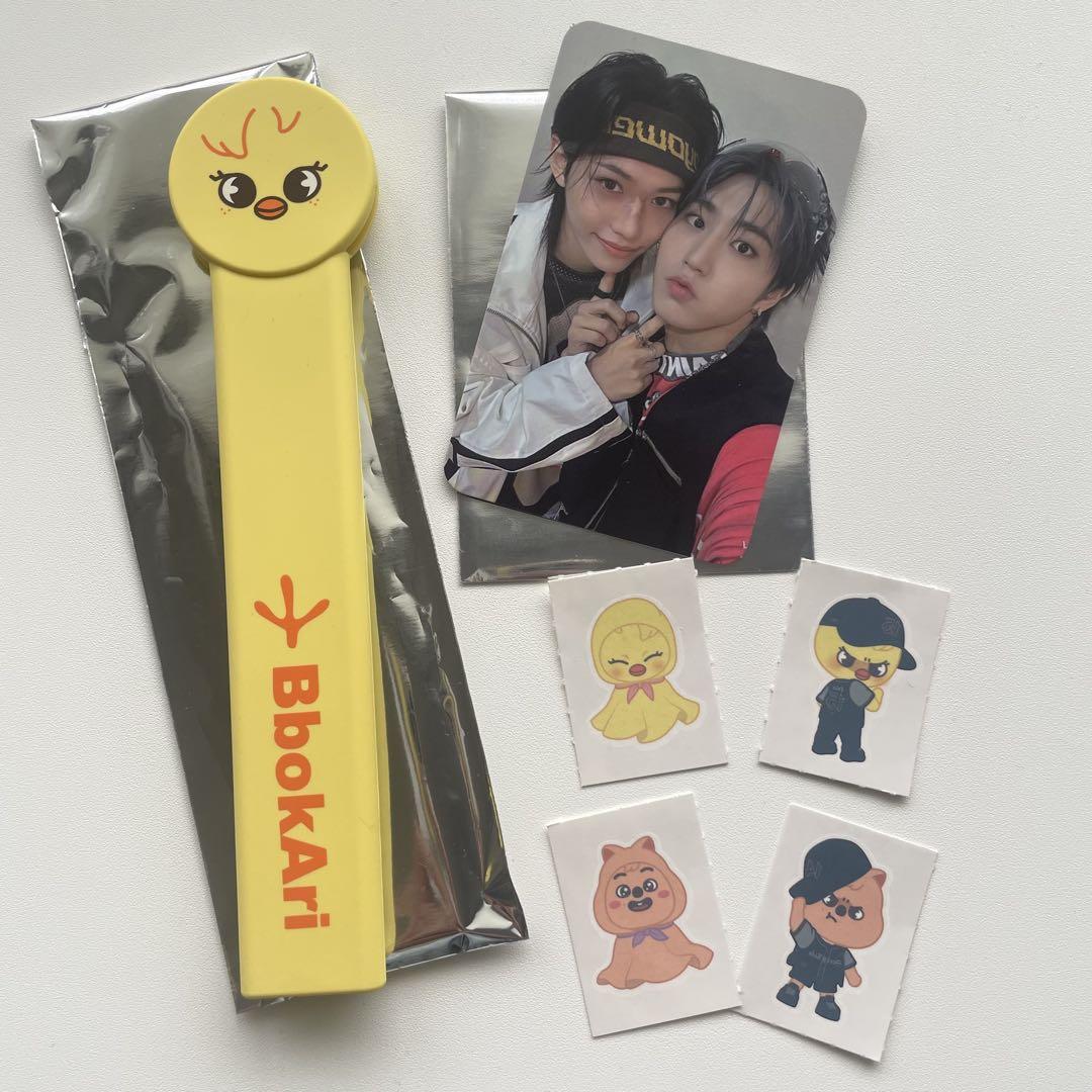 

[ИСПОЛЬЗОВАН] StrayKids Stray Kids Unit Коллекционная карточка Хан Феликс ЗОЛОТОЙ участник