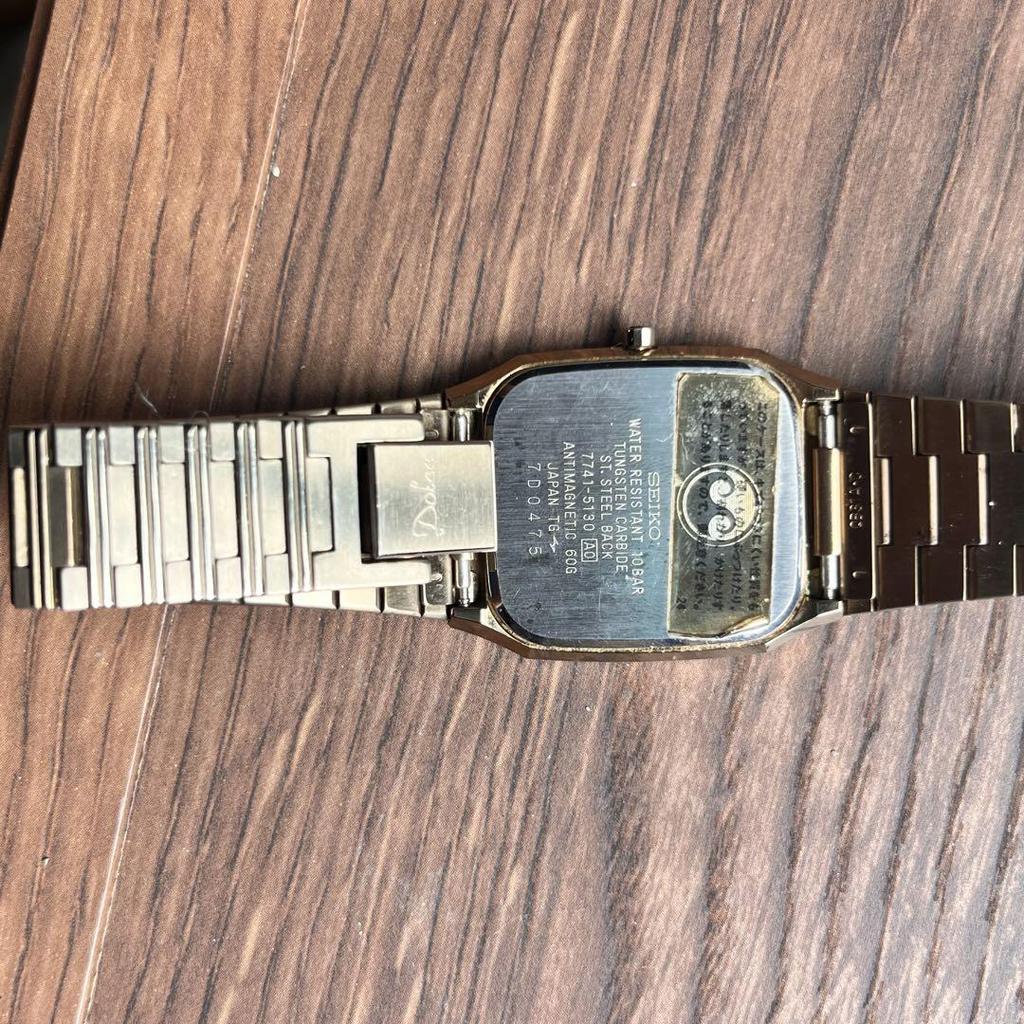 [USED] Seiko Dolce 7741 5150