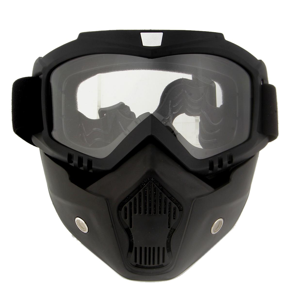 

Harley Велосипедные очки для мотоцикла Маска Защита от песка Ветрозащита Горнолыжные очки чистый