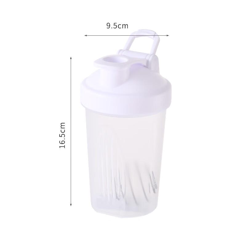 Food-Grade Sports Shaker Water Bottle