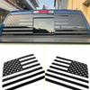 Car Rear Window Stickers for Dodge RAM 2009-2024 Window Decal Waterproof Cover Trim PVC U.S. Flag Exterior Accessories