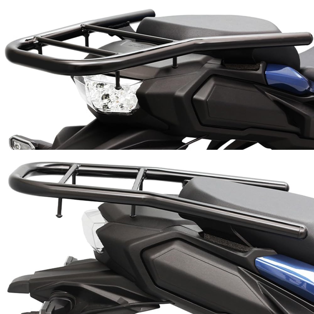 For 2024 2025 Motorcycle Rear Shelf Tail Box Bracket Rear Tail Rack Rear Armrest Reinforcement GSX-S1000GT GSX-S1000GT [Used]