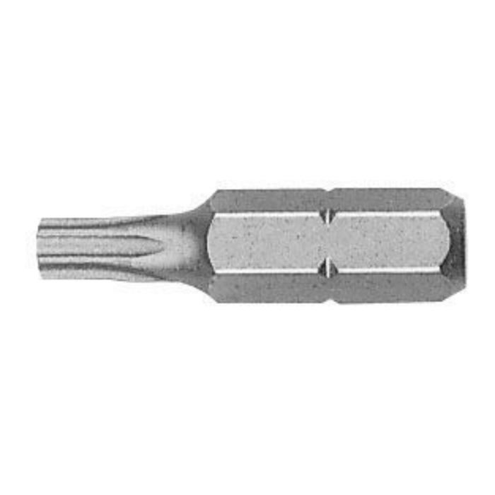 Witte - 429482 - Puntas destornillador en cajita de plastico - Largo 25 mm - TS 20-5 unidades.