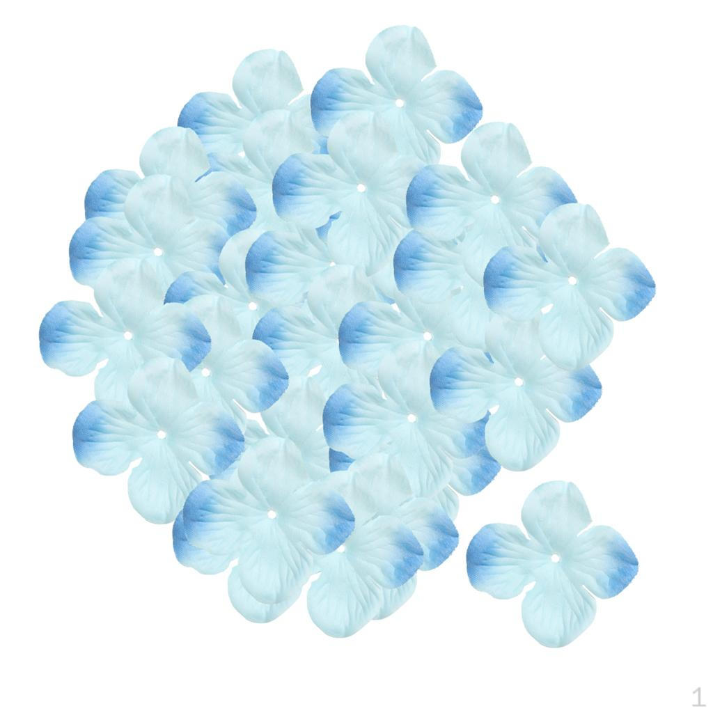 Petals Artificial Flower Wedding Party Aisle Table Decoration