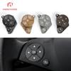 Interior Car Steering Wheel Button Control Switch Assembly For Mercedes Benz C GLK E Class W204 X204 W212 2048210351,2048210451
