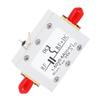RF Broadband Module DC Blocker Module Coaxial Feed Low Insertion Loss 25K‑100MHz HF AM
