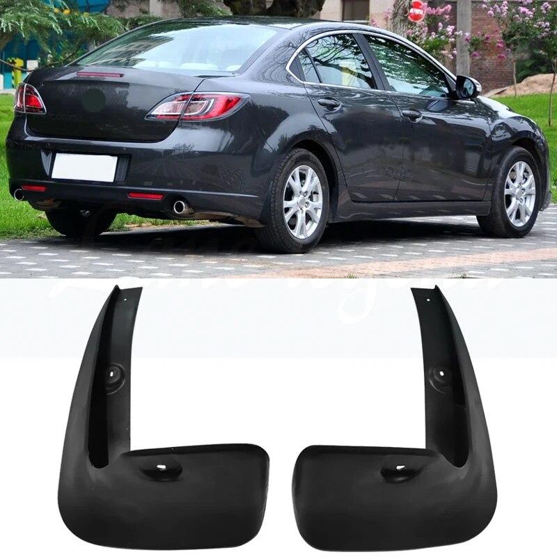 2 Pezzi Paraspruzzi Anteriori S/D per Mazda 6 2009-2013 Serie GH Paraspruzzi Protezioni Paraspruzzi Parafanghi 2010 2011 2012