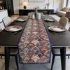 Dining Table, TV Cabinet and Center Table Decoration Home Decorative Nordic Cotton Linen Multi-purpose Table Runner