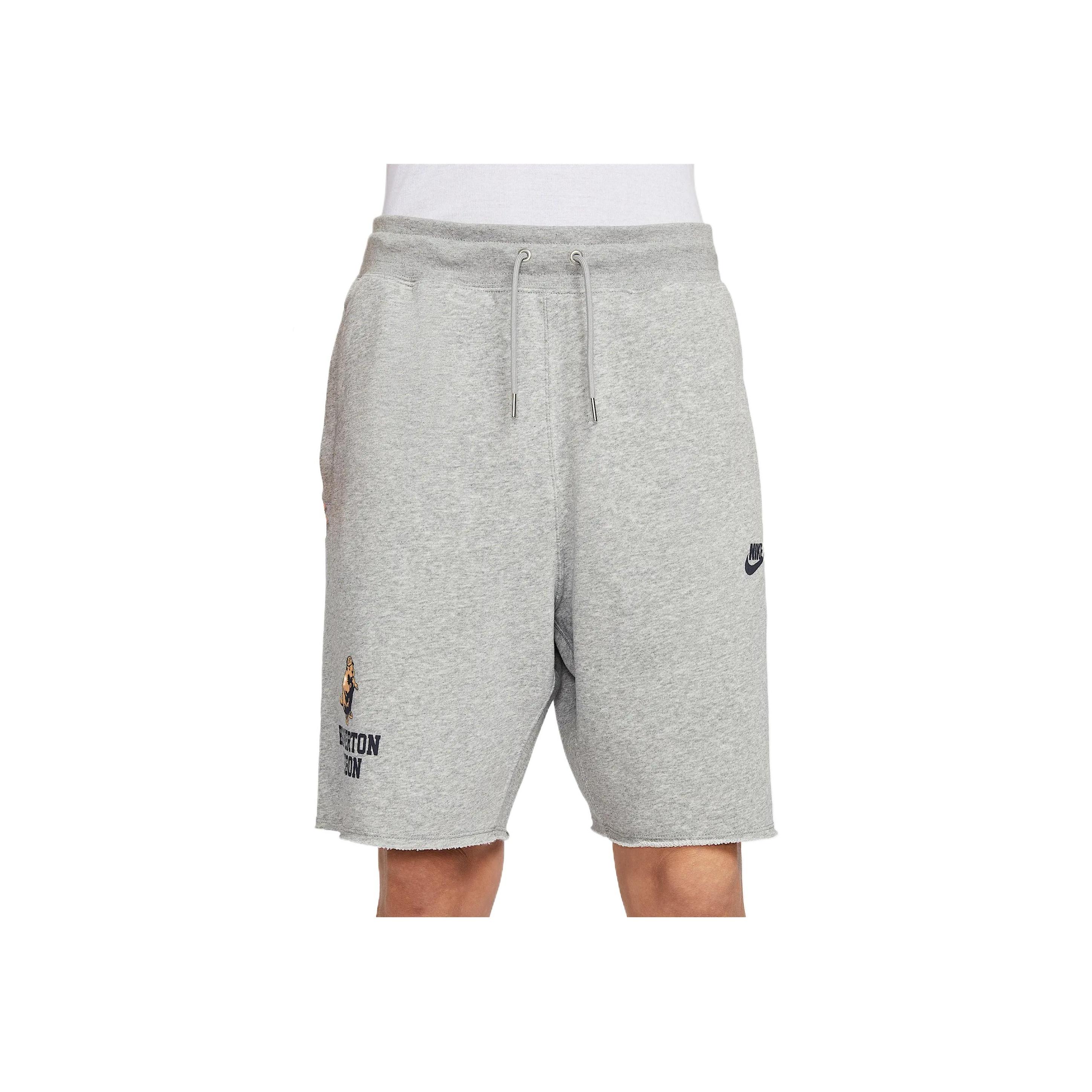 

Nike Модные Простые Стильные Трендовые Повседневные Шорты Мужские Шорты Темно-серые IH0820063 XL