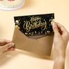 Money Birthday Card Birthday Cash Envelopes Folding Cash Holder Greeting Envelop Creative Money Box Folding Cash Gift Envelope