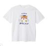 Mofusand TShirt Saunyan White Short Sleeve 2026 Summer Japan Limited Original