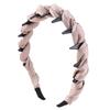 Comfortable Women's Satin Hairband Adjustable Non-Slip Headband Wrapped Hair Hoop  Hair Accessories