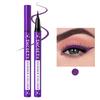 8 Color Single Pearlescent Fine Shimmer Eyeliner Pen, Eye Contour Pencil