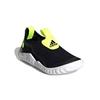 Adidas Rapidazen S.Rdy C Minimalist Slip-Resistant Durable Low-Top Sports Casual Shoes Kids sneaker Black Green GY9399