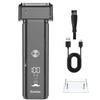 Innovative AI AI Electric Reciprocating IPX7 Close Suitable for Shaving In the LCD Battery Level Lock 2 Speeds [2025 Shaver] Shaver, Waterproof,