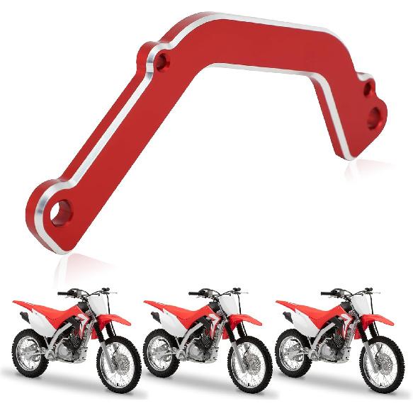 

Захист зірочки двигуна мотоцикла CNC для CRF125F CRF 125F 2025 2024 2019-2025 Мотокрос Червоний червоний