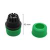 1/2" 3/4" Pipe Hose Repair Connecor Garden Irrigation Car Washing Hose Joint Agriculture Watering Adapter 16/20mm Tubing Fitting