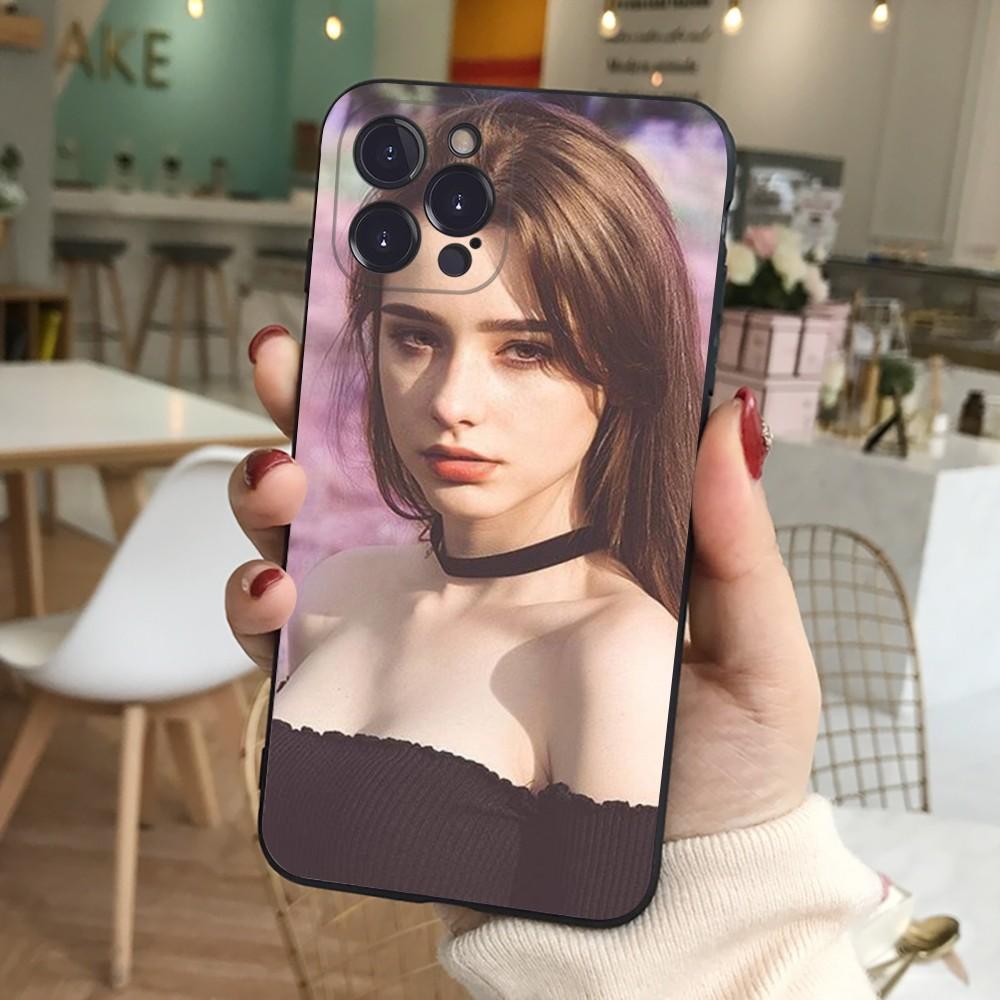 Dasha Taran Phone Case Silicone Soft for Iphone 16 15 14 13 12 11 Pro Mini XS MAX Plus X Cover