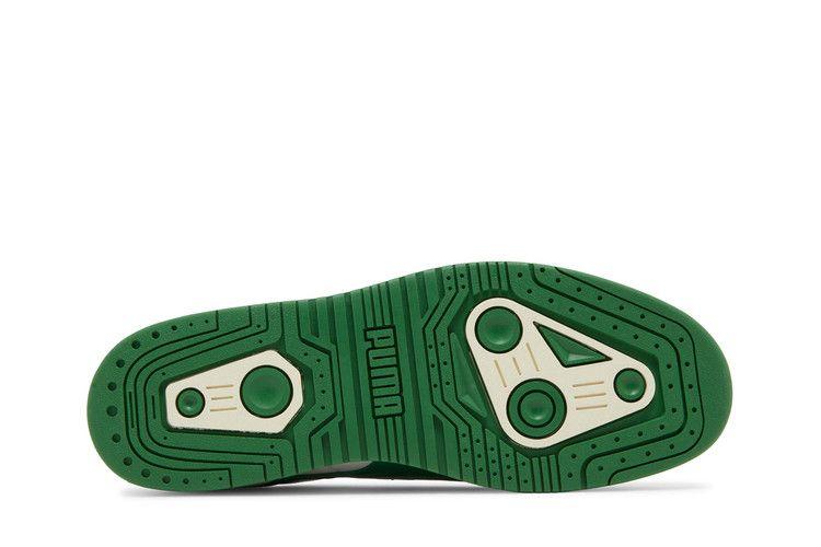 Puma Slipstream Lo Retro 'White Amazon Green'