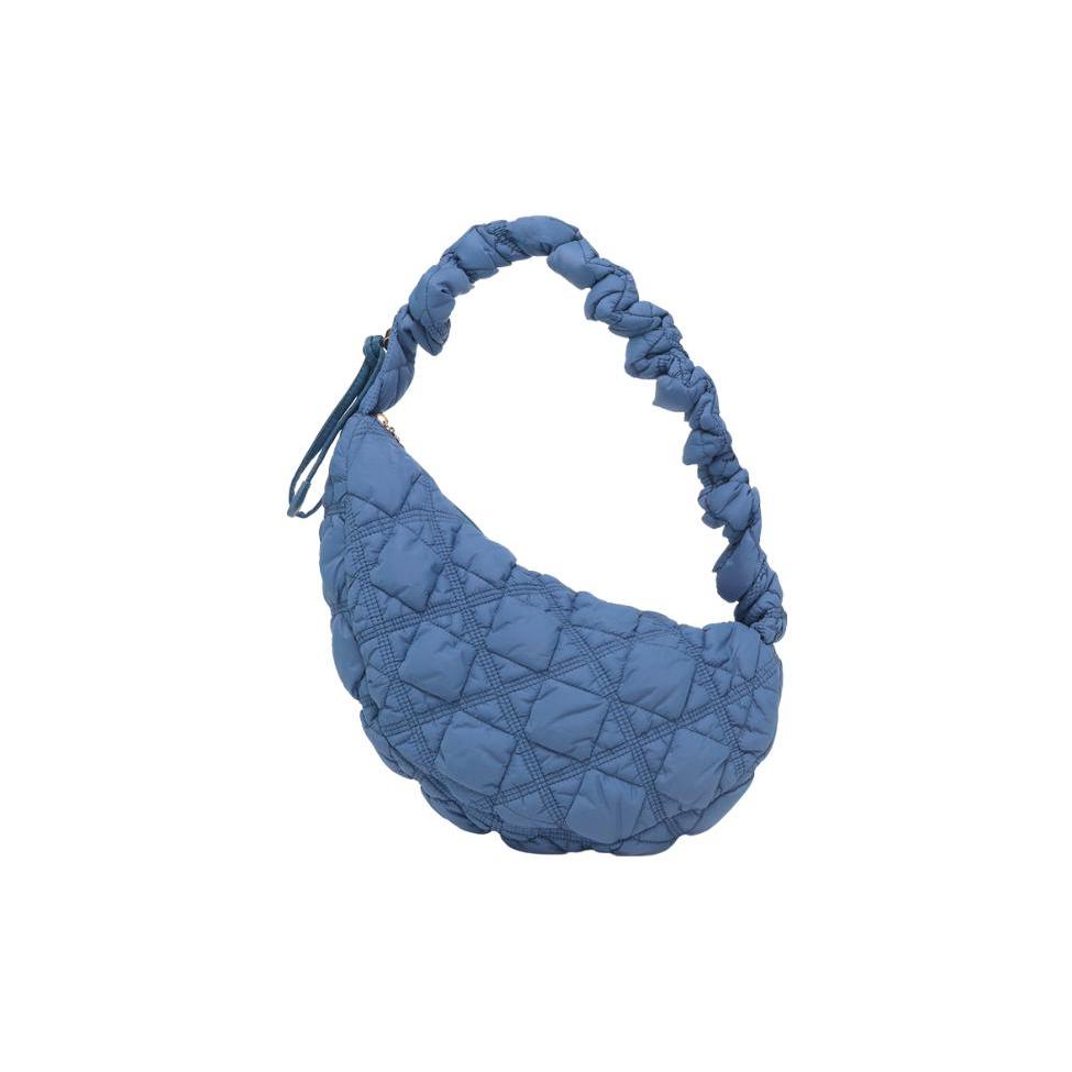 New CARLYN Nylon Portable Crossbody Bag, Shoulder Bag Women's Denim Blue H72303010U
