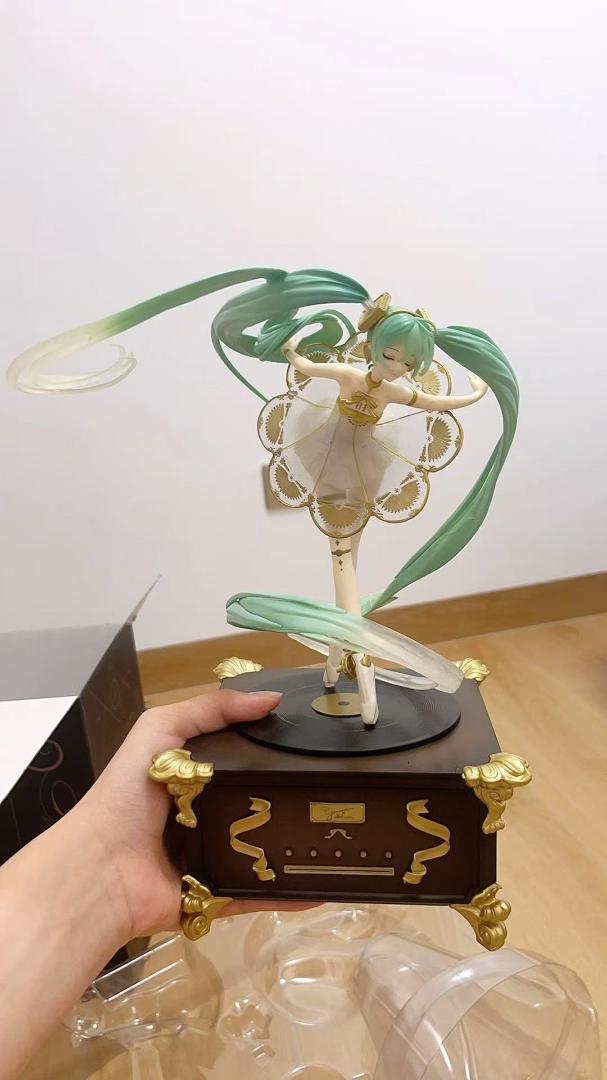 

[USED] Hatsune Miku Symphony 5th Anniversary Ver. 1/1