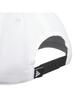 Adidas Czapka Golf Tour Snapback w rozmiarze uniwersalnym, męska, biała,