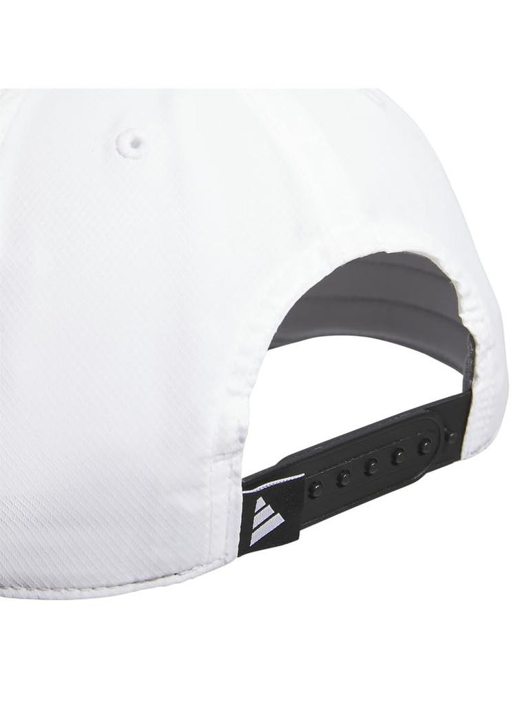 Adidas Czapka Golf Tour Snapback w rozmiarze uniwersalnym, męska, biała,