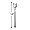 304 Stainless Steel Cute Flatware Cutlery Set Creative Trident Fork Western Knife Spoon Fork Silverware Tableware Set