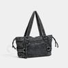 Cowboy Bag, Crescent-shaped Bag, Single-shoulder Bag with An Underarm Strap, Women's Tote Bag