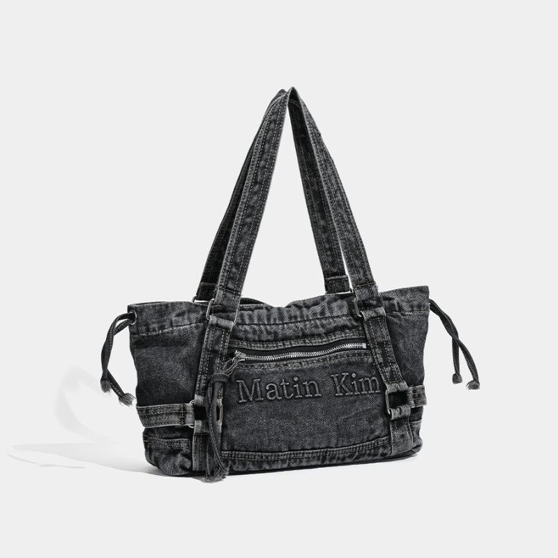 Cowboy Bag, Crescent-shaped Bag, Single-shoulder Bag with An Underarm Strap, Women's Tote Bag