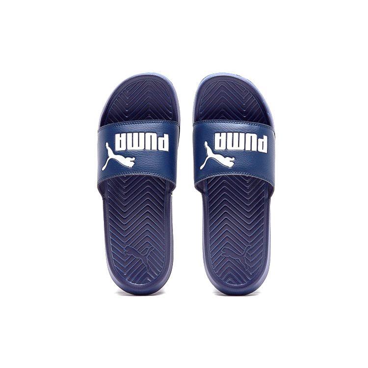 PUMA Popcat Slipper Blue 360265-23