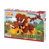 LaQ DinosaurWorld Triceratops & Pteranodon