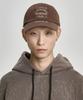AJOBYAJO [Pba] Total Logo Cap [Brown]