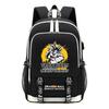 Dragon Ball Sun Wukong School Bag Animation Peripheral Male and Female Students Leisure Backpack Charging Computer Backpack