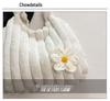2025 Mori Style Plush Shoulder Bag - Sweet Girl Autumn/Winter Versatile Handheld Bucket Bag
