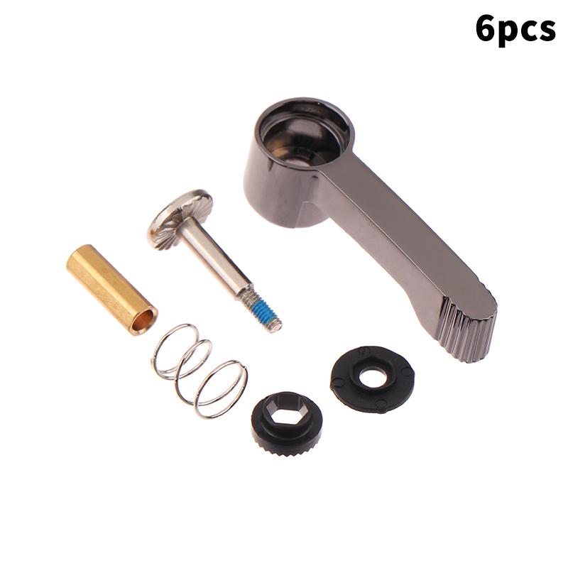 Suitable For Jrl Electric Push Shear Accessories Babos P800/Akomei M10 Adjustment Switch Dial Gear Adjuster