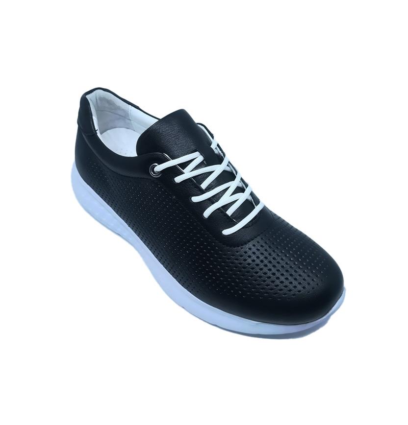 

Женские кроссовки из натуральной кожи Janestt 145-14-114