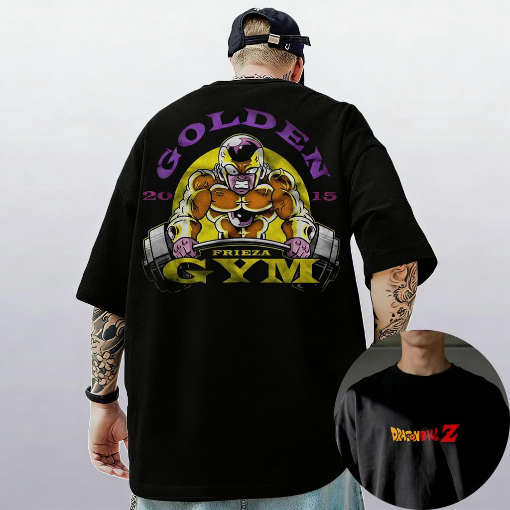Dragon Ball Z Men Women Frieza Majin Buu Print Tshirt Cotton Kid Clothes Funny Short Sleeve Harajuku Tops New Arrival TShirts