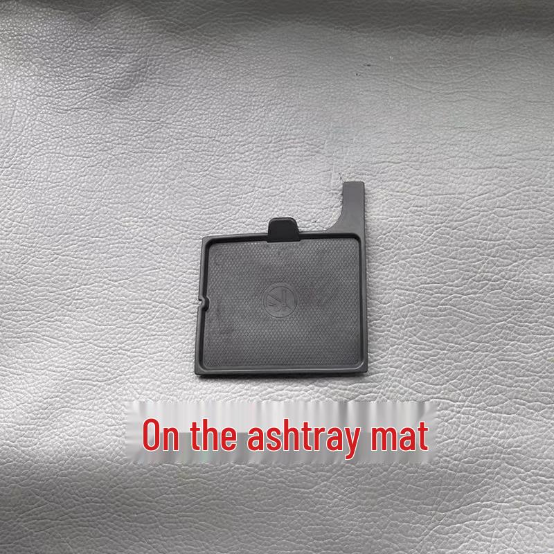 Mercedes-Benz C/E/GLC-Class Center Console Ashtray Mat A2056830291 A2056830191
