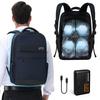 NAFUJAT 2025 Model Industry's First Peltier-Powered Cooling and Heating Backpack, 20,000mAh. Business Backpack, Men's, Large Capacity, Lightweight,